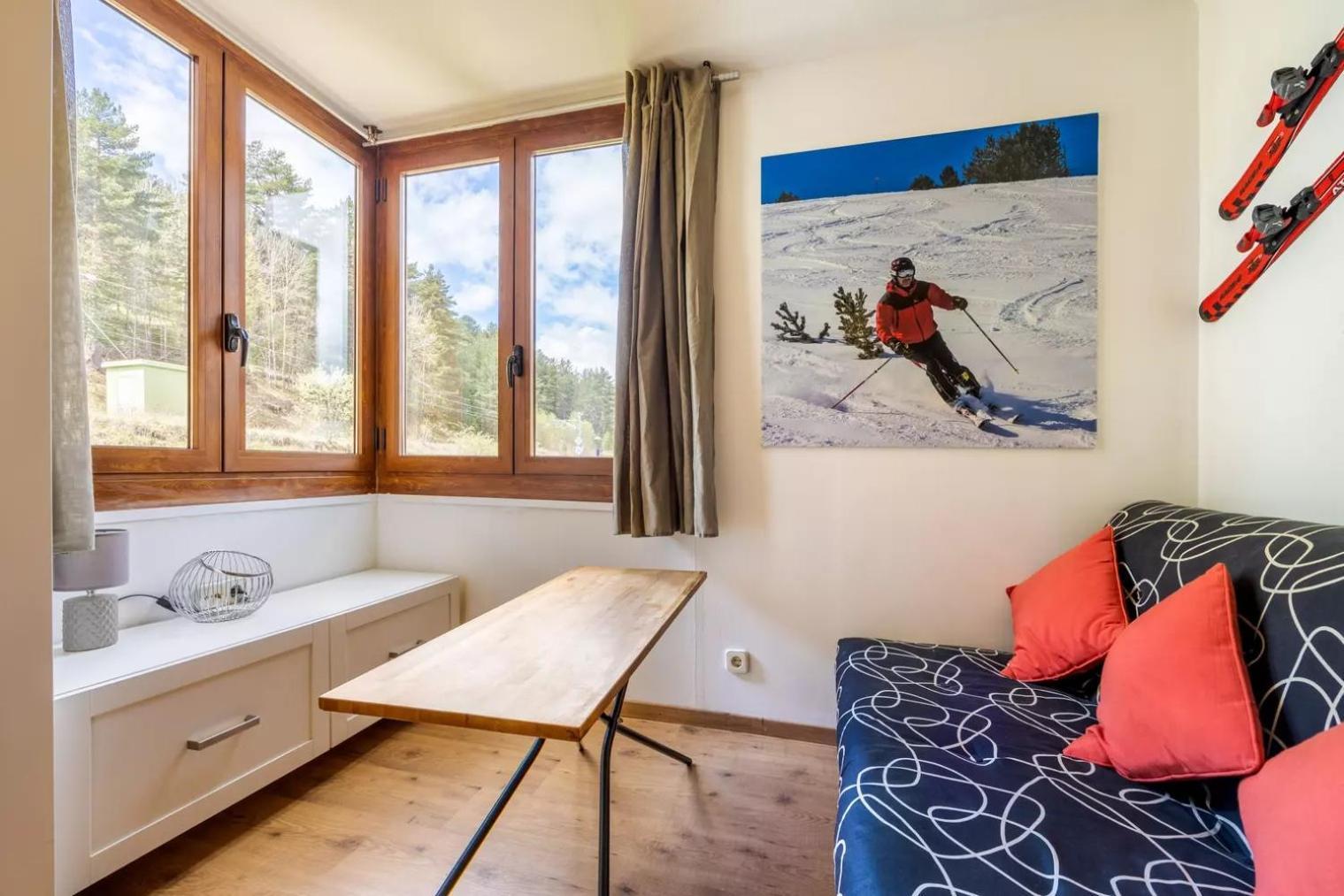 Apartamento La Molina Relax Exterior foto