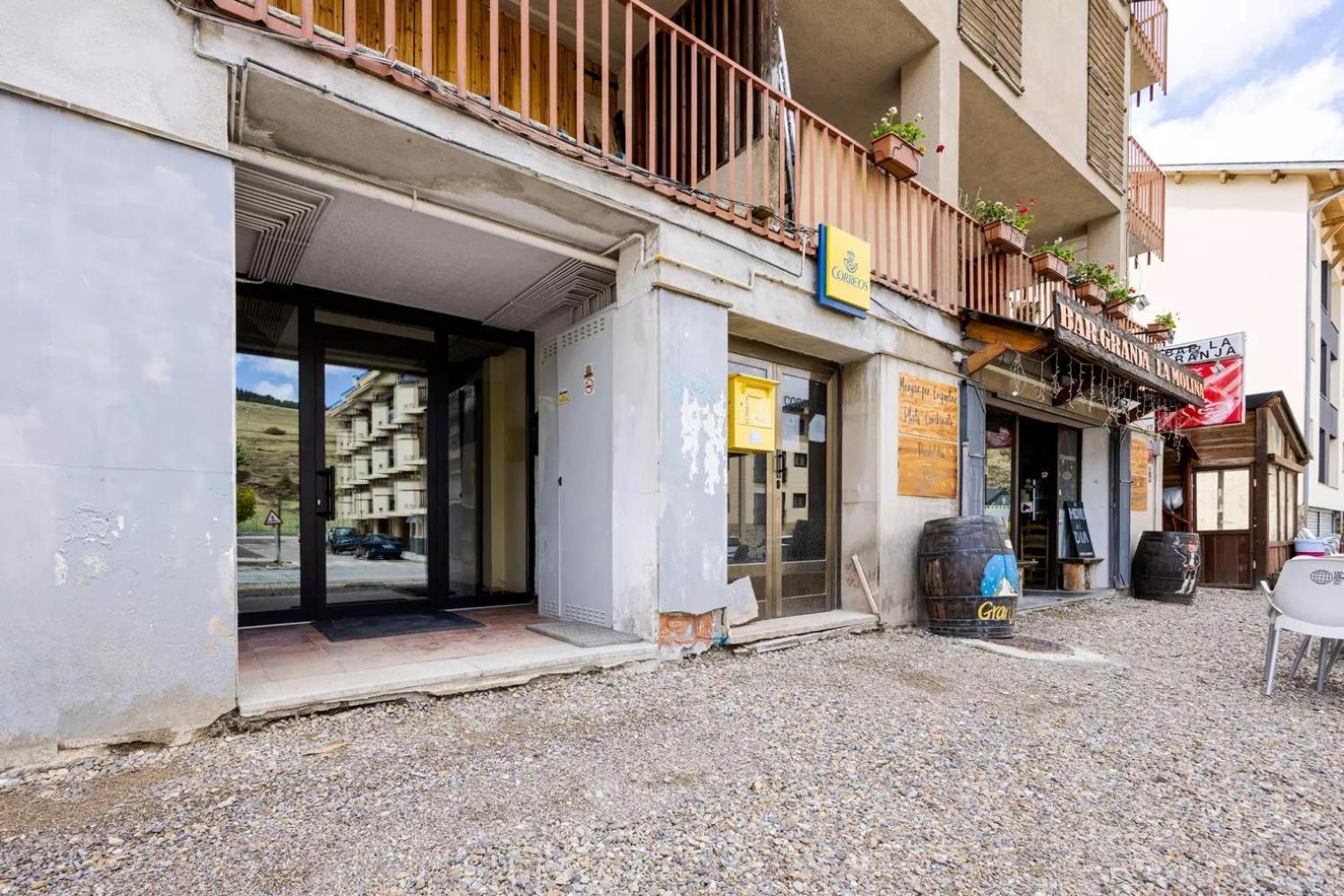 Apartamento La Molina Relax Exterior foto